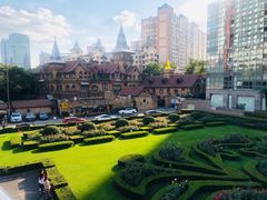 -马勒别墅·中餐厅