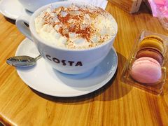 -COSTA COFFEE(成都来福士店)
