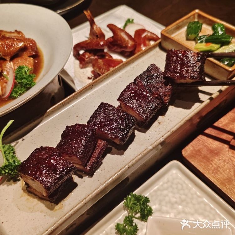 长沙万象城，让你一口就沉沦的粤菜！