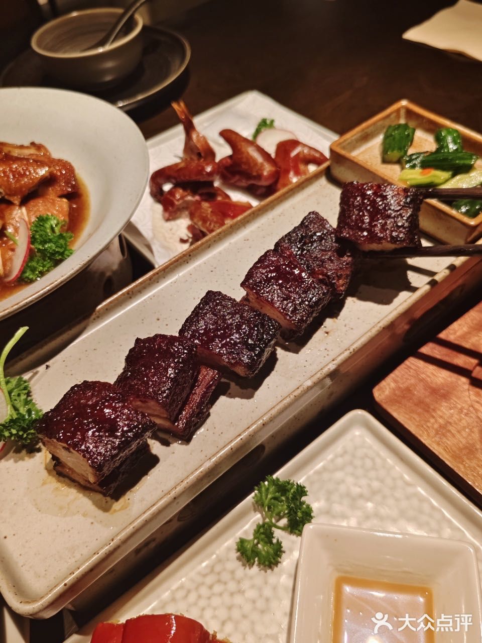 长沙万象城，让你一口就沉沦的粤菜！