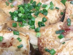 客家煎酿豆腐-桃姐农庄老字号(从化温泉店)