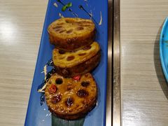 -菩提树·素食餐厅(汇智国际商业中心店)