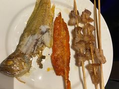 -上海齐鲁万怡大酒店·辣椒屋咖啡厅