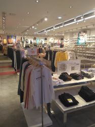 店内环境-Balabala(汉商武展购物中心店)