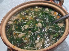 芋饺羹-门溪山居·镜岭味道
