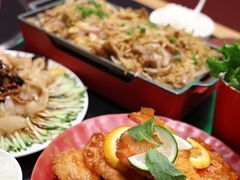 -红东阁东北菜烤肉酒馆(CROSS万象汇店)