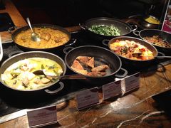 -广州中心皇冠假日酒店-环市食坊·海鲜自助餐厅