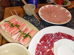 -蜀大侠火锅(少陵路店)