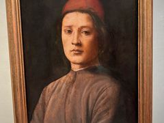 -乌菲兹美术馆