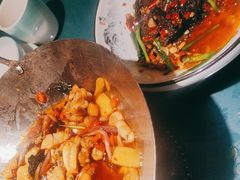 -呷湘厨·鱼汤捞饭·剁椒鱼头·辣椒炒肉(国家会展中心店)