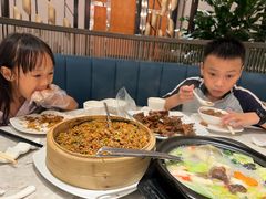 -广州天河合景福朋喜来登酒店 · 聚味轩中餐厅