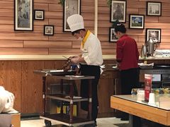 大堂-红樱桃·新派辽菜(北行店)