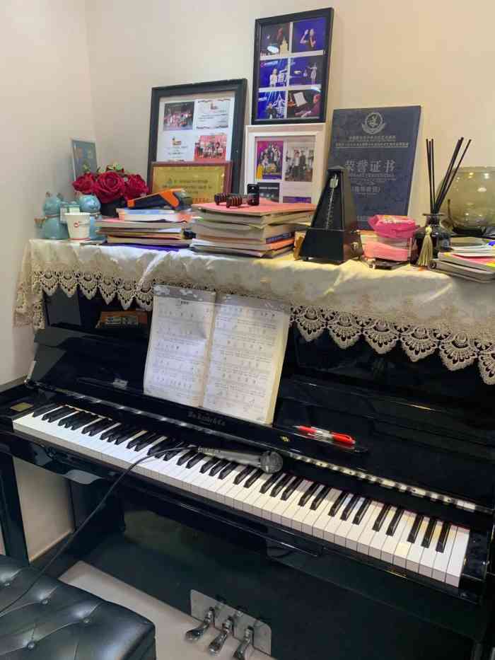 中国好声音付小双音乐工作室(金桥店)-"一直很喜欢声乐,但从小父母 不