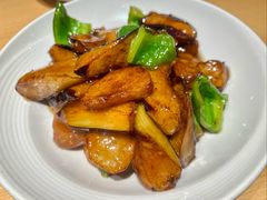 地三鲜-关东小磨东北菜(上海长风大悦城店)