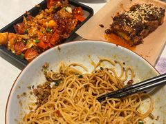 -蓉李记成都名小吃(合肥包河万达店)