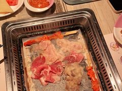 -非烤勿扰自助烤肉海鲜火锅(南城莱蒙店)