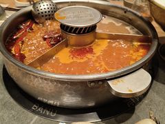 -巴奴毛肚火锅(龙湖锦艺城店)