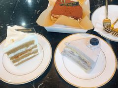 芋芋淡奶-PETIT PARIS 小巴黎(花园道店)
