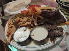 混合烤肉-ELI FALAFEL Lebanese&Mediterranean黎巴嫩美食(富城路店)