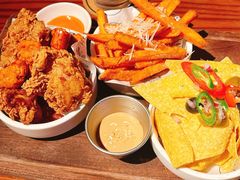 招牌炸红薯条-京A Taproom·精酿餐吧(CBD店)