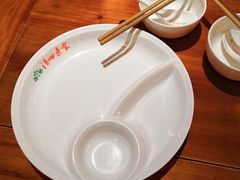 -清心素食自助餐厅(夫子庙店)