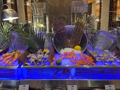 -万达瑞华酒店美食汇自助餐厅(楚河汉街店)