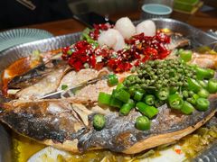 -鱼谦脆皮烤鱼(华阳城店)