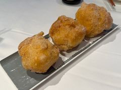 冰花全蛋沙翁-广州酒家(文昌总店)