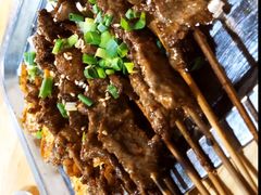 -石棉老鬼烧烤(温江店)