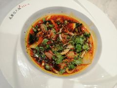 -成都你六姐·牛肉冒菜·麻辣香锅(长泰广场店)