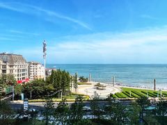 -青岛第三海水浴场