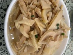 焖烧笋干-旺山·浪头人家