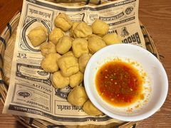 西门豆腐-老滇山寨•云南特色菜•地方菜•民族风情歌舞表演(金碧店)