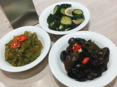 凉拌木耳-康师傅私房牛肉面(马泉营奥莱店)