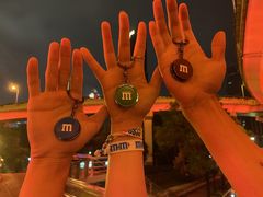 -m豆巧克力世界(上海世茂广场店)