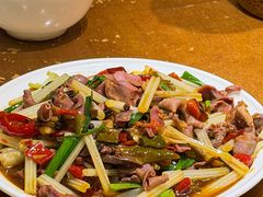 -弓虽昌焖烧鸡(大竹林店)