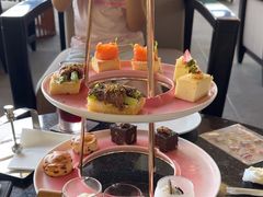 -亚龙湾喜来登·美景台大堂吧