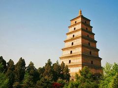 -大雁塔文化休闲景区-北广场