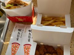 -必胜客(安盛金马店)