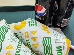 -赛百味SUBWAY(永业店)