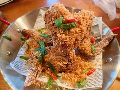 脆脆金沙翅-COMMUNE幻师(五角场店)