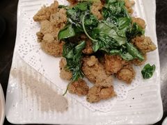 九层塔蚵仔煎-巷语私房料理(华一实业大厦店)