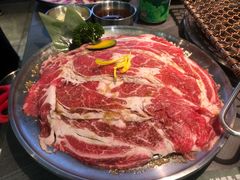 -农乐园炭火烤肉(繁花中心店)