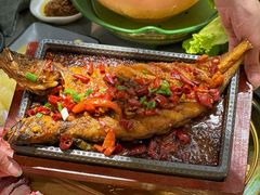 -金会长自助海鲜·烤肉(人民广场店)