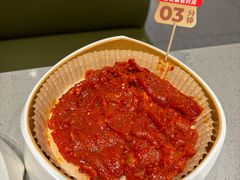 川式香辣滑牛肉-海底捞火锅(宇飞大厦店)