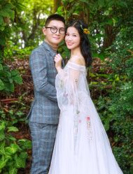 -韩城馆婚纱摄影工作室