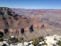 景点-科罗拉多大峡谷