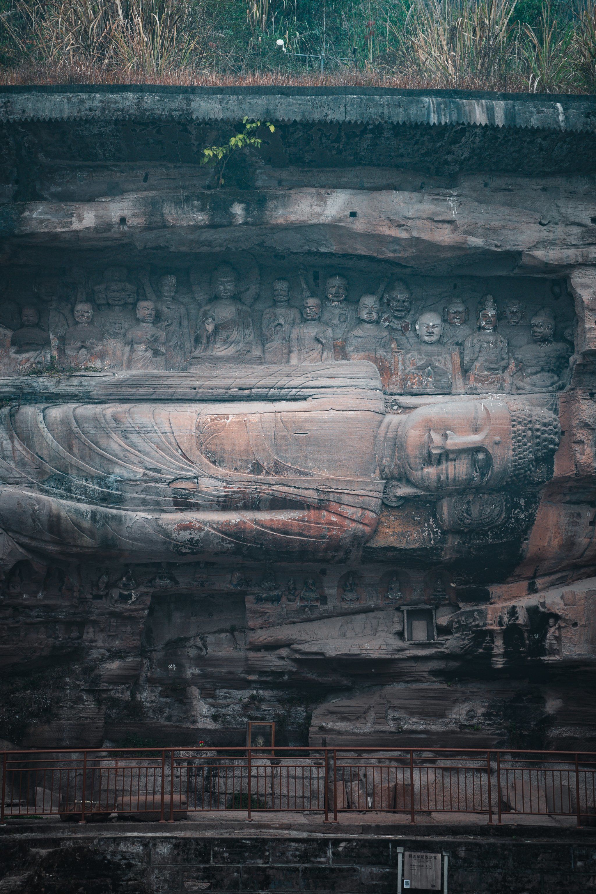 古迹爱好者必看