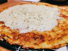 土豆芝士饼-HOTISLAND海鸡岛·韩国料理(江南西店)