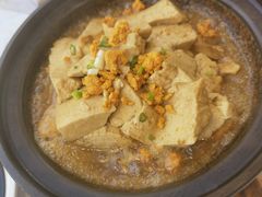 石锅海胆豆腐-海知道大连海鲜水饺(南山大冲店)